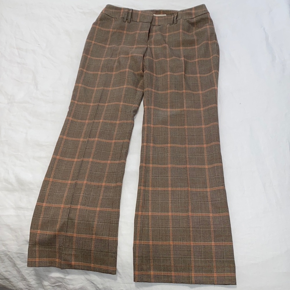 MICHAEL Michael Kors Plaid Pant
